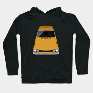 Skyline 2000 GTR C10 - Gold Hoodie